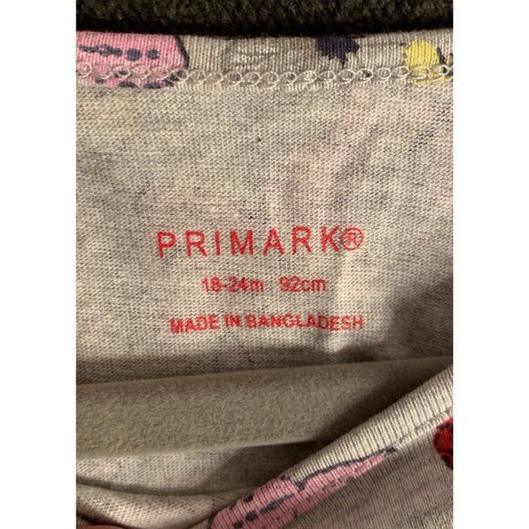 Primark Dresses Brand New Primark Baby Butterfly Dress Poshmark